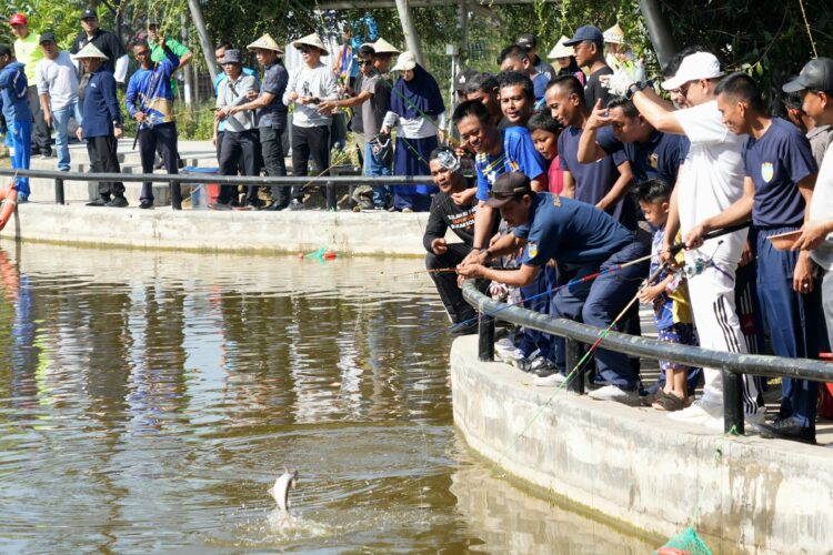 Kemeriahan Peringatan Hari Bakti BP Batam Ke-53
(27/10/24)
Foto: BP Batam