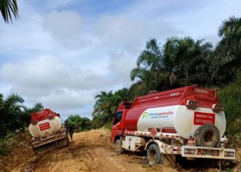 Elnusa Petrofin Terus Dukung Pertamina Patra Niaga Jalankan Program Pemerintah BBM Satu Harga ke Wilayah 3T di Timur Indonesia Sepanjang 2024