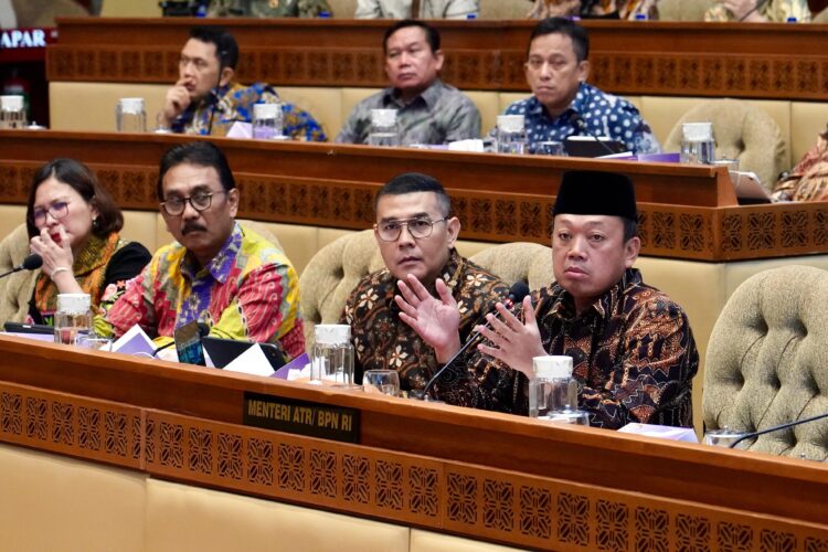 Menteri Nusron akan Siapkan PP tentang RTRW Wilayah Nasional
(30/10/24)
Foto: Istimewa