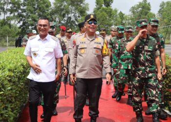 Kapolda Kepri Serukan Jaga Kondusifitas dan Persatuan Pasca Pilkada
(28/11/24)
Foto: Humas