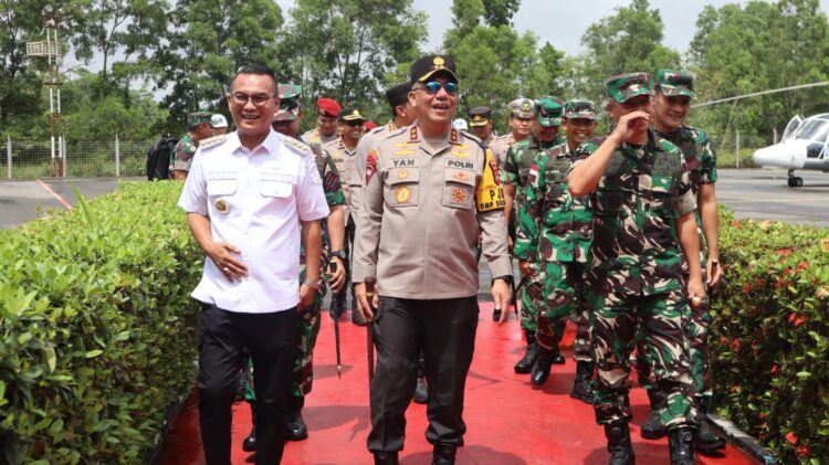 Kapolda Kepri Serukan Jaga Kondusifitas dan Persatuan Pasca Pilkada
(28/11/24)
Foto: Humas