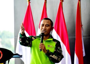 Sinergi BPNT Dengan OJK Berantas Pendanaan Terorisme
(15/12/24)
Foto: Humas