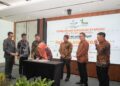 Bank bjb syariah Salurkan Pembiayaan 3,245 Triliun Rupiah Pada Sektor Industri Pengolahan
(11/12/24)
Foto: Humas