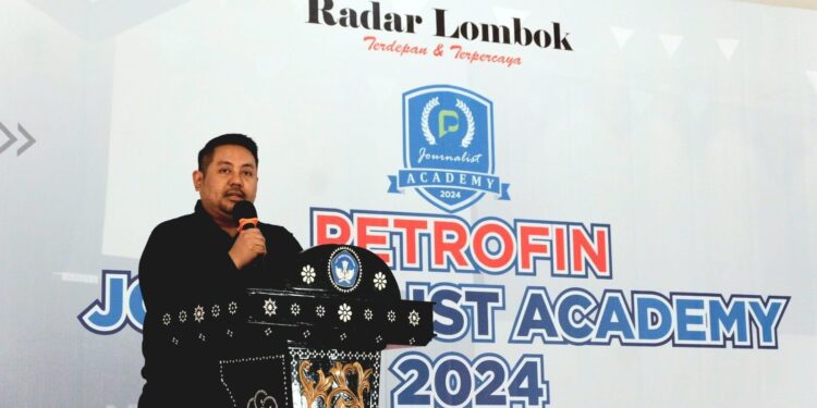 Petrofin Journalist Academy, Cara Elnusa Ajak Generasi Muda Sadar Literasi Digital Berbasis Jurnalistik
Foto: Elnusa