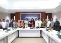 Badan Pengusahaan Batam (BP Batam) menerima kunjungan dari Badan Musyawarah DPRD Jawa Timur, pada Selasa pagi (21/01/25)
Foto: BP Batam