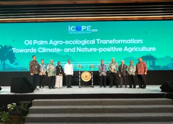 500 Peserta dari Berbagai Negara Hadiri ICOPE 2025, Bali
Foto: Humas