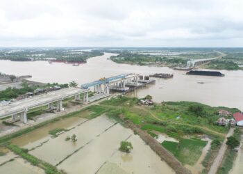 Nilai Kontrak Mencapai Rp32,80 Miliar, WSBP Suplai Readymix untuk Struktur Jembatan Musi Ruas Tol Palembang-Betung
Foto: (***)