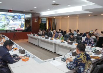 Badan Pengusahaan Batam (BP Batam) menggelar Entry Meeting Atas Pemeriksaan Laporan Keuangan Tahun 2024 bersama Badan Pemeriksa Keuangan (BPK) RI, pada Senin (10/02/25)
Foto: BP Batam