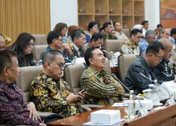 Badan Pengusahaan (BP) Batam menghadiri Rapat Dengar Pendapat (RDP) dengan Komisi VI DPR RI di Gedung Nusantara I, Jakarta, Rabu (12/02/25).
Foto: BP Batam