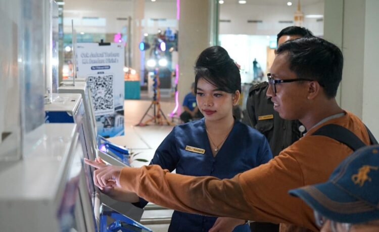 PT Railink sebagai operator KA Bandara di Yogyakarta mencatat lonjakan jumlah penumpang sepanjang Februari 2025.
Foto: Istimewa