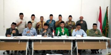 Bidang Ukhuwah dan KUB MUI Jakarta Gelar Halal Bihalal bersama Ormas Islam
Foto: MUI DKI Jakarta