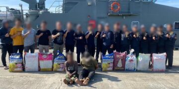 Dalam rangka memperingati Hari Anti Narkotika Internasional (HANI) yang diperingati setiap 26 Juni 2025, Kantor Wilayah Bea Cukai Aceh menegaskan komitmennya sebagai garda terdepan dalam pemberantasan peredaran gelap narkotika.
Foto: ***