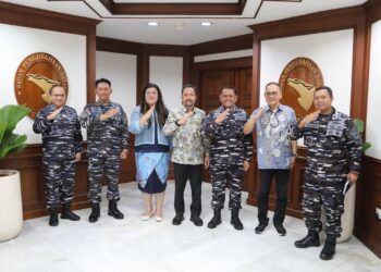 BP Batam dan Pushidrosal Sepakat Sinergi Pembangunan Berkelanjutan
Foto: BP Batam