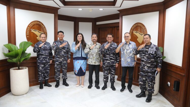 BP Batam dan Pushidrosal Sepakat Sinergi Pembangunan Berkelanjutan
Foto: BP Batam