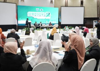 Musyawarah Kerja Daerah (Mukerda) II Majelis Ulama Indonesia (MUI) DKI Jakarta di Hotel Mercure Ancol, Rabu (18/6/2025)
Foto: MUI Jakarta
