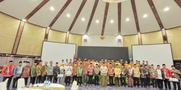 Musyawarah Kerja Daerah atau Mukerda Kedua Majelis Ulama Indonesia (MUI) DKI Jakarta di Hotel Mercure, Ancol, Jakarta Utara telah berakhir pada Kamis (19/06/2025)
Foto: MUI Jakarta