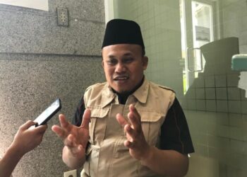 Ade Suhandi (Kasubdiv Penyiaran Pusat Pengkajian dan Pengembangan Islam Jakarta/Jakarta Islamic Centre – Dosen Komunikasi)
Foto: Istimewa