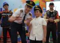 Dalam rangka memperingati Hari Anak Nasional 2025, LRT Jabodebek sukses menggelar acara “Bintang Dongeng LRT Jabodebek” pada Sabtu, 26 Juli 2025
Foto: ***