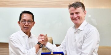 Identifikasi Peluang Investasi, Duta Besar Australia Bawa Business Champion Australia ke Batam
(30/06/25)
Foto: BP Batam