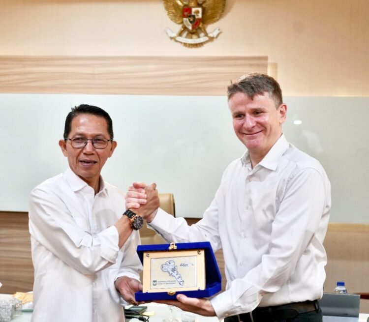 Identifikasi Peluang Investasi, Duta Besar Australia Bawa Business Champion Australia ke Batam
(30/06/25)
Foto: BP Batam