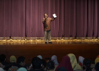 Wagub Rano Karno Apresiasi dan Bangga Saksikan Para Kiai Berperan Dalam Drama Kolosak Pangeran Jayakarta
(30/06/25)
Foto: Sosbud JIC