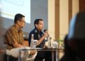 Direktur Lalu Lintas dan Penanaman Modal BP Batam, Rully Syah Rizal, membuka FGD Pelaksanaan Lalu Lintas Barang di KBPB Batam, Selasa (01/07/25) di Lotus Ballroom, Aston Hotel Batam
Foto : BP Batam