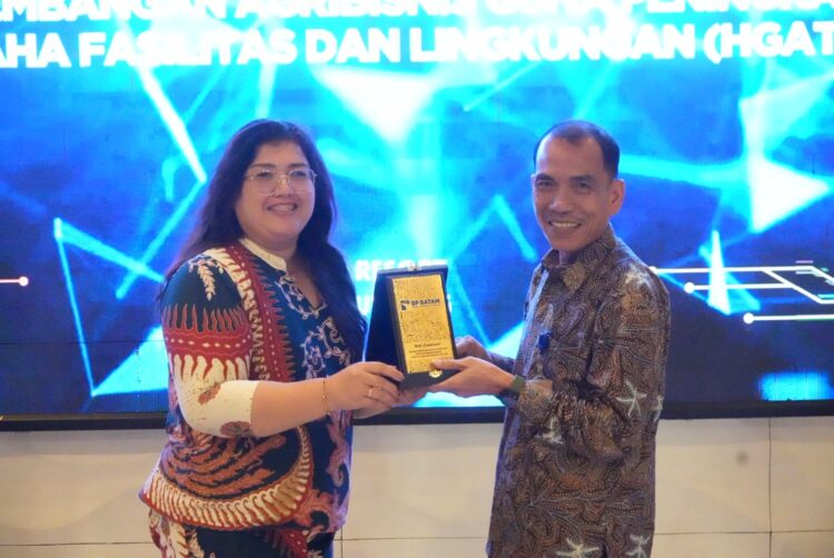Dorong Optimalisasi Aset, BP Batam Gelar Konsinyering Penataan dan Pengembangan Agribisnis
(01/07/25)