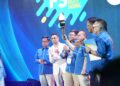 Anggota/Deputi Bidang Administrasi dan Keuangan BP Batam, Alexander Zulkarnain hadir mewakili Kepala BP Batam, Amsakar Achmad dalam gelaran Kongres 1 Gerakan Ekonomi Kreatif Nasional (GEKRAFS) 2025 pada Sabtu (19/07/25)
Foto: BP Batam