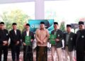 Lembaga Pengkajian Pangan, Obat-obatan dan Kosmetika (LPPOM) DKI Jakarta menjalin kerja sama strategis dengan Badan Pendidikan Kader Ulama (BP PKU) MUI DKI Jakarta dalam rangka memperkuat peran MUI dalam pelayanan umat, (18/08/25).
Foto: MUI Jakarta