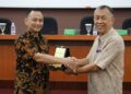 Badan Pengusahaan (BP) Batam menggelar Focus Group Discussion Monitoring dan Evaluasi Pengelolaan Pengaduan di IT Centre, Batam Centre, Rabu (20/08/25).
Foto: BP Batam