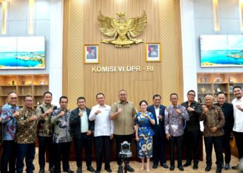 Sinergi Bersama Mewujudkan Indonesia Emas dan Asta Cita saat Pimpinan BP Batam Menghadiri RDP Komisi VI DPR RI (9/9/2025)
Foto: BP Batam