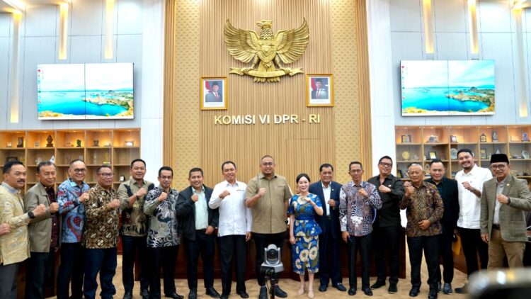 Sinergi Bersama Mewujudkan Indonesia Emas dan Asta Cita saat Pimpinan BP Batam Menghadiri RDP Komisi VI DPR RI (9/9/2025)
Foto: BP Batam