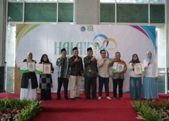 Jakarta Islamic Centre (JIC) gelar Halal Fair JIC 2025,13–14 September 2025 di Convention Hall, Jakarta Islamic Centre
Foto: JIC