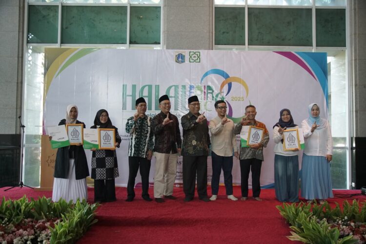 Jakarta Islamic Centre (JIC) gelar Halal Fair JIC 2025,13–14 September 2025 di Convention Hall, Jakarta Islamic Centre
Foto: JIC