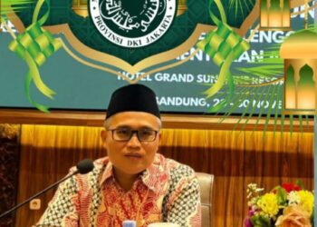 MUI DKI Jakarta Dorong Pencegahan Stunting Sejak Pra-Nikah
(11/10/25)
Foto: MUI DKI