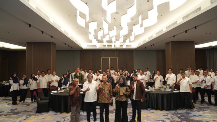 Badan Pengusahaan Batam (BP Batam) menggelar Bimbingan Teknis Pengelolaan Website guna menyukseskan Keterbukaan Informasi Publik di lingkungan BP Batam, bertempat di Hotel Oakwood Batam (07/10/25).
Foto: BP Batam