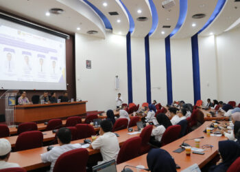 Tingkatkan Tata Kelola Kelembagaan, BP Batam Susun Strategi Pencapaian Maturity Rating dan Operasionalisasi BIOS
Foto : BP Batam