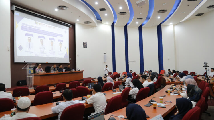 Tingkatkan Tata Kelola Kelembagaan, BP Batam Susun Strategi Pencapaian Maturity Rating dan Operasionalisasi BIOS
Foto : BP Batam