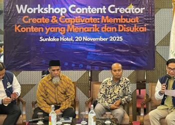 MUI Jakarta Bekali Ormas dan Generasi Muda Cara Buat Konten Menarik dan Disukai 
Foto: MUI Jakarta