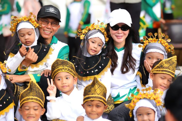 FOTO : RICKY WIHENDAR