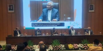 Bidang Kerjasama Luar Negeri MUI DKI Jakarta Hadiri Asia Pacific Conference for Palestine
Foto: MUI DKI Jakarta