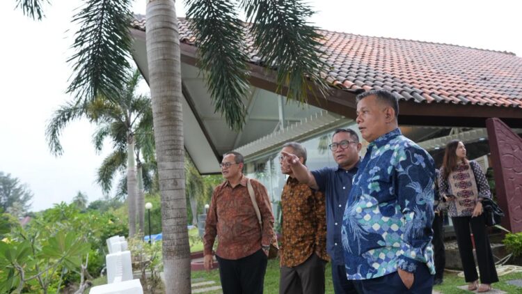 Kolaborasi Wamen UMKM, BP Batam, dan BRI Wujudkan Ekosistem UMKM Berdaya Saing
Foto: BP Batam