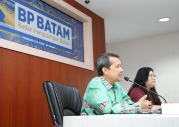 Foto: BP Batam