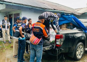 Relawan Kantor Wilayah Bea Cukai Aceh terus menunjukkan komitmen kepedulian sosial dengan menyalurkan bantuan kemanusiaan kepada masyarakat terdampak bencana hidrometeorologi di wilayah Aceh Tamiang dan Aceh Tengah
Foto: BC Aceh