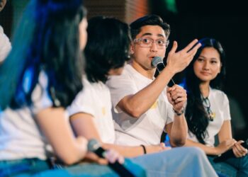 Musikal Perahu Kertas akan dipentaskan pada 30 Januari hingga 15 Februari 2026 di Ciputra Artpreneur, Jakarta, dengan total 21 pertunjukan.
Foto: Humas