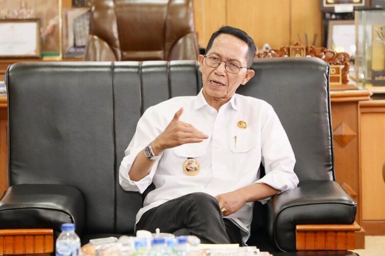 Pemko Batam Tetapkan 15 Januari 2026 Batas Akhir Usulan Perubahan RDTR, (12/01/26)
Foto: BP Batam