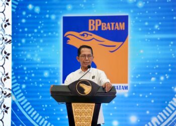 Badan Pengusahaan (BP) Batam sukses mencatat pencapaian luar biasa sepanjang tahun 2025
(17/01/26)
Foto: BP Batam