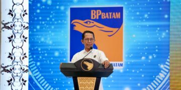 Badan Pengusahaan (BP) Batam sukses mencatat pencapaian luar biasa sepanjang tahun 2025
(17/01/26)
Foto: BP Batam
