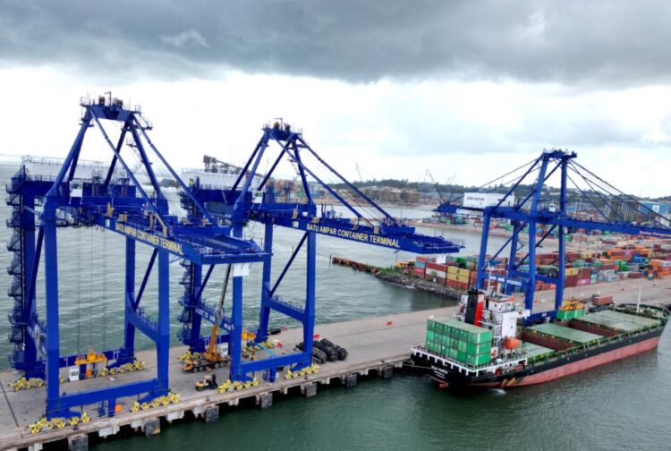 Kamis (22/1/2026).
Foto: BP Batam