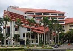 Gedung BP Batam, Batam Centre
Foto: Istimewa